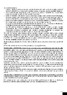 Text dokumentu obsahuje výsledky přezkoumání hospodaření městské části (MČ). Bylo ověřeno: dodržení náležitostí a termínů závěrečného účtu, sestavení střednědo…