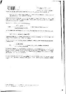 Dokument k projektu OPPA č. CZ.2.17/1.1.00/34087 'Profesní rozvoj skupiny pražských zaměstnanců ohrožených na trhu práce společnosti Mountfield a.s.'. Obsahuje…