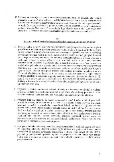 Text dokumentu obsahující podmínky pro příjemce dotace od Městské části Praha 1. Bod 15: Povinnost uvádět Městskou část Praha 1 jako poskytovatele dotace. Člán…