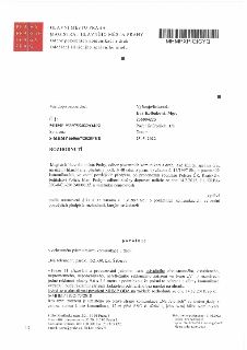 Rozhodnutí Magistrátu hlavního města Prahy, odboru pozemních komunikací a drah, č.j. MHMP-933975/2022/O4/Kl, spis. zn. S-MHMP 660667/2020PKD, ze dne 25. 5. 202…