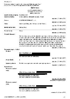 Úplný výpis z rejstříku ústavů, vedeného Městským soudem v Praze, oddíl U, vložka 931. Název: KAMPUS HYBERNSKÁ, z. ú. Sídlo: Hybernská 998/4, Nové Město, 110 0…