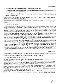 Dokument obsahuje dvě hlavní zjištění z přezkoumání hospodaření MČ Praha 16 za rok 2025. První zjištění (uvedeno pod § 10a odst. 3 zákona č. 250/2000 Sb.) kons…