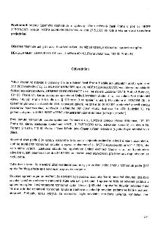 Právní dokument: Rozhodnutí o zrušení rozhodnutí a vrácení věci k novému projednání. Číslo jednací: MCP8 315178/2025, spisová značka: MCP8 522409/2023/OV.Ves z…
