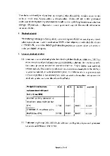 V souladu s občanským zákoníkem se akceptací této objednávky zakládá dvoustranný smluvní vztah mezi Objednatelem a Dodavatelem. Dodavateli tak vzniká povinnost…