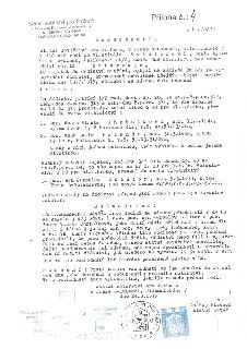 Rozhodnutí Státního notářství pro Prahu 6 ze dne 24. 3. 1979 (č. j. D 670/79) o dědictví po Vlastimilu Kolátorovi, zemřelém 26. 2. 1979. Dědictví zahrnuje 1/2…