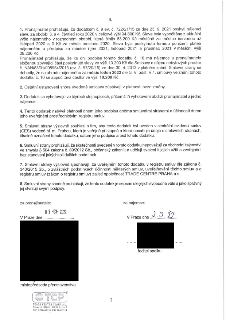 II.

1. Pronajímatel prohlašuje, že dodatkem č. 9 ev. č. 722/21/15 ze dne 23. 9. 2021 poskytl nájemci slevu za období 3. a 4. čtvrtletí roku 2020 v celkové výš…