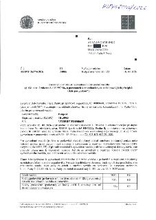 Oznámení o možnosti vyzvednout odstraněné vozidlo ze dne 16. 09. 2026, č. j. SSHMP 26574/2026, ID 24066, vydané Správou služeb hlavního města Prahy. Adresát: A…