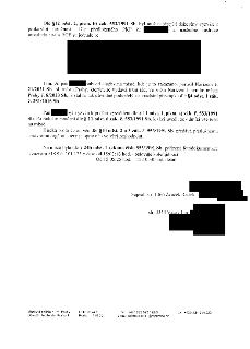 Dle §12 odst. 2, písm. b) zák. 553/1991 Sb. byl muž nabízející tiskoviny vyzván k prokázání totožnosti. Dle předloženého PKP č. [...] a následné lustrace prost…