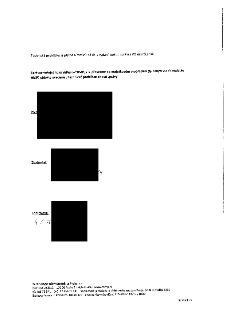 Dokument obsahuje následující textové informace: 'Technická prohlídka je platná 6 měsíců od data vydání, pokud správce VO neurčí jinak.', 'Správce veřejného os…