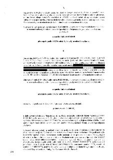 Rozhodnutí o přestupcích: I. Dne 09.04.2017 v 15:33 řídil řidič tramvaj T3 (ev.č. 8422) v Praze 4, ulice Nuselská, kde narazil do sloupu veřejného osvětlení. I…