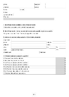 Formulář obsahující následující pole a texty:
jméno, titul před, příjmení, titul za, telefon, e-mail, funkce, způsob jednání, Plná moc
7. Identifikace osob s p…