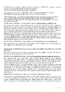 Stránka 5/16 zprávy o přezkoumání hospodaření. Obsahuje následující body: 1. Přezkoumání zadávání veřejných zakázek (P25V10000112, P25V10000278, P25V10000297,…