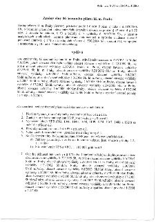 Příloha č. 5 Výrok OOP č. 3/2008. Změny vlny 06 územního plánu hl. m. Prahy. Zastupitelstvo hl. m. Prahy (ZHMP) vydává tyto změny vlny 06 územního plánu hl. m.…