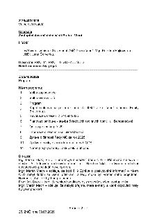 Zápis z 25. jednání Zastupitelstva městské části Praha - Vinoř ze dne 09.03.2026. Obsahuje usnesení Z 25/407/2026 o volbě ověřovatelů zápisu (Mgr. Kateřina Háj…