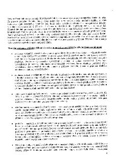 Naskenovaná stránka textového dokumentu. Obsahuje text týkající se ověřování indonéských listin, matričních evidencí, evidence tiskopisů na úseku matrik a proh…