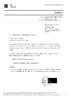 Vyjádření Institutu plánování a rozvoje hlavního města Prahy (IPR Praha) k žádosti o prodej pozemku v k.ú. Strašnice. Číslo jednací: 11322/24, datum 27. 8. 202…