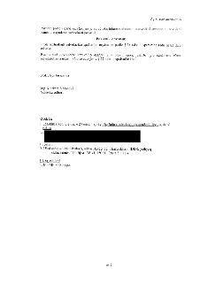 Závěrečná část úředního rozhodnutí (strana 5), č.j. MHMP 409989/2016. Obsahuje poučení o odvolání (proti rozhodnutí odvolacího orgánu se nelze dále odvolat, ro…
