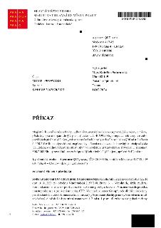HLAVNÍ MĚSTO PRAHA, MAGISTRÁT HLAVNÍHO MĚSTA PRAHY, Odbor živnostenský a občanskosprávní, Oddělení kontrolně metodické. MHMPXPO5SXH5. Agentura QLT, s.r.o., Med…