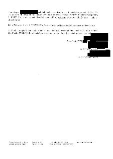 Naskenovaný textový dokument Městské policie hl. m. Prahy týkající se porušení Nařízení č. 21/2021 Sb. hl. m. města Prahy (tržní řád) a Nařízení č. 8/2023 Sb.,…