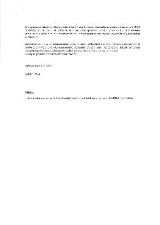 b) napadené rozhodnutí Úřadu městské části Praha 8, odboru územního rozvoje a výstavby, č. j. MCP8 314902/2026 ze dne 5. 8. 2026, zrušil a věc vrátil správnímu…