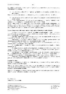 Č.j. ÚMČ P15 091858/2026, str. 5. Text rozhodnutí stavebního úřadu v Praze 15. Obsahuje posouzení stavby podle § 193 odst. 1 písm. e) a f) stavebního zákona, u…
