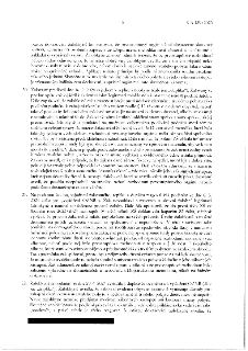 Strana 5 dokumentu sp. zn. 9 A 129/2023. Obsahuje body 20, 21 a 22 právního textu týkajícího se soudního sporu o přijetí žáka do školy. Bod 20 popisuje vyjádře…