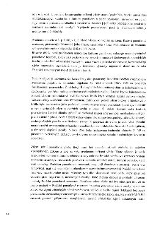Textový dokument z úřední desky týkající se památkové ochrany budovy č. p. 1605 v k. ú. Nové Město (Praha). Dokument obsahuje: 1. Citaci nařízení vlády o povin…