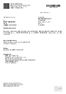 HLAVNÍ MĚSTO PRAHA, MAGISTRÁT HLAVNÍHO MĚSTA PRAHY, Odbor sociálních věcí a zdravotnictví, Oddělení zdravotních služeb. Doložka právní moci: Rozhodnutí, které…