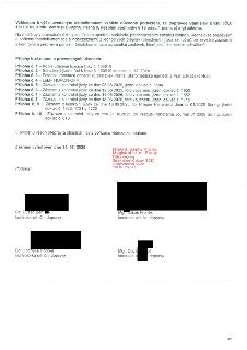 Vzhledem k výše uvedeným skutečnostem vzniklo důvodné podezření, že dopravce Stanislav Brchl, IČO: 16113152, sídlo: Veltruská 602/16, Praha 9, nesplnil podmínk…