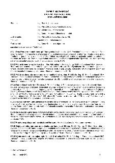 Zápis ze 163. zasedání Rady MČ Praha-Suchdol ze dne 4. března 2026. Přítomni: Ing. Petr Hejl (starosta), Ing. Věra Štěpánková (místostarostka), Ing. Václav Vik…