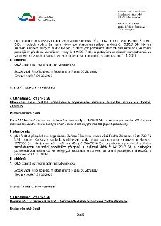 Výpis z usnesení Rady městské části Praha-Zbraslav:

1. Bod (pokračování): Stanovení platu ředitelky příspěvkové organizace Jesle Zbraslav, Mgr. Kamile Štolové…
