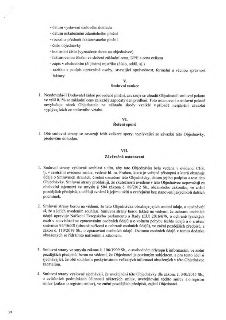 - datum vystavení daňového dokladu
- datum uskutečnění zdanitelného plnění
- rozsah a předmět fakturovaného plnění
- číslo objednávky
- kontrolní číslo (vyznač…