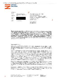 Úřední dopis Správy železnic adresovaný Magistrátu hlavního města Prahy (k rukám Mgr. Pavly Dytrychové) ze dne 11. května 2026. Předmětem je úplatný převod poz…