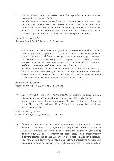 Zápis z jednání (strana 3/6) obsahující body: III. Uzavření dodatků k nájemním smlouvám v budově Živonínská 1630 (zdravotní středisko), vyjádření k podpisu dod…