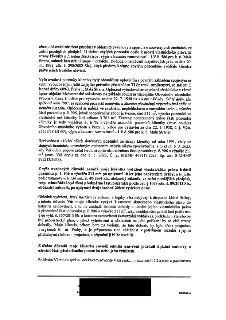 Právní podání týkající se vlastnických práv k pozemku. Text obsahuje argumentaci ohledně vydržení vlastnického práva k části pozemku p. č. 906 o výměře 211 m²…