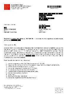 Odpověď na žádost dle zákona č. 106/1999 Sb. o svobodném přístupu k informacím ze dne 28. 7. 2026, vydaná Magistrátem hlavního města Prahy. Předmětem je regist…