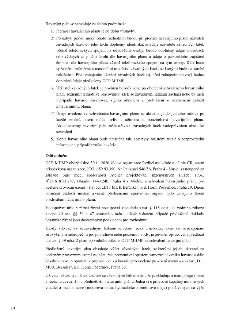 Havarijní plán se schvaluje za těchto podmínek: 1) Platnost havarijního plánu je po dobu výstavby. 2) Po nabytí právní moci tohoto rozhodnutí budou při předání…