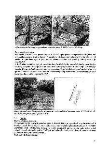 Dokument obsahuje popis oceňované části pozemku parc. č. 3592/1 v k. ú. Modřany. Obsahuje: 1) Výřez z katastrální mapy s vyznačením pozemku. 2) Popis skutečnéh…