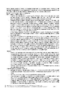 Dokument obsahuje technický popis stavebních úprav objektu. Klíčové body: 1. Střecha plochá s navážkou zeminy nad stávající úrovní terénu se vzrostlými stromy.…