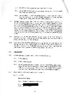 Strana 20 právní smlouvy obsahující ustanovení o ukončení smlouvy a pravidla pro doručování oznámení. 

Obsah:
14.2.1. kdykoli na základě písemné dohody obou S…