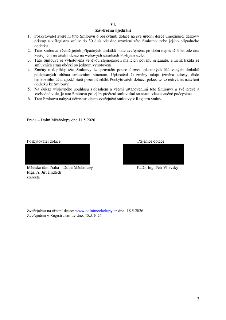 VI. Závěrečná ujednání: 1. Poskytovatel zveřejní tuto Smlouvu o poskytnutí dotace na své úřední desce umožňující dálkový přístup a v Registru smluv do 30 dnů o…