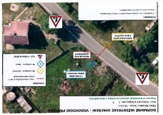 Dopravně inženýrské opatření – vodovodní přípojka. Obec: Homole u Panny – Suletice. Akce: Vodovodní přípojka parc. č. 9. Doprava na komunikaci zůstává zachován…