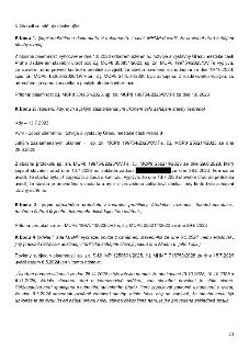 Úřední sdělení týkající se ověření zahájení stavby. K bodu 1: Stavební úřad Praha 8 provedl kontrolní prohlídku (sp. zn. MCP8 199754/2023/OV.Fe, č.j. MCP8 3008…