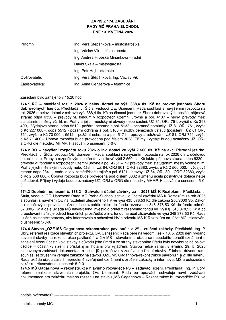Zápis ze 174. zasedání Rady MČ Praha-Suchdol ze dne 13. května 2026. Přítomni: Ing. Věra Štěpánková, Ing. Václav Vik, Ing. Andrea Hrobská Mináriková, David Ská…