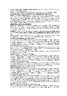 Text dokumentu popisující vratky transferů a příjmy školských zařízení: 
- Ostatní přijaté vratky transferů a podobné příjmy: 2.201,97 tis. Kč (100,16 % rozpoč…