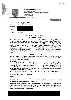 Kolaudační souhlas s užíváním stavby vydaný Městskou částí Praha 18, Odbor výstavby a územního rozhodování, dne 05.12.2022 (č.j. MC18 58860/2022 OVÚR). Předmět…