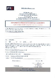 Oznámení o přerušení dodávky elektřiny od PREdistribuce, a.s. Adresa: Ul. Werichova č.p. 1184 (měnírna DP). Dne: 13.11.2026, od 8,00 hod. do 15,00 hod. Provádí…