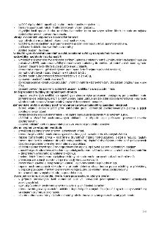 Technický popis rekonstrukčních prací (strana 10/48): - vyčištění původních opaxitových stěn, tmelení poškozených míst, barevné sjednocení retuší, finální zala…