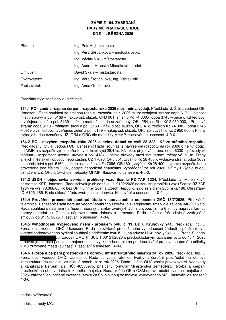 Zápis ze 164. zasedání Rady MČ Praha-Suchdol ze dne 11. března 2026. Přítomni: Ing. Petr Hejl (starosta), Ing. Věra Štěpánková (místostarostka), Ing. Václav Vi…