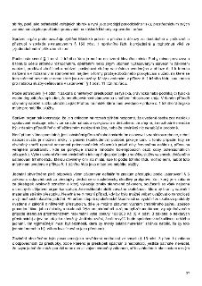 Úřední dokument (strana 3/4) týkající se přestupkového řízení za neoprávněné nabízení služeb (okružní jízdy Prahou). Text obsahuje právní odůvodnění: 1) Konsta…